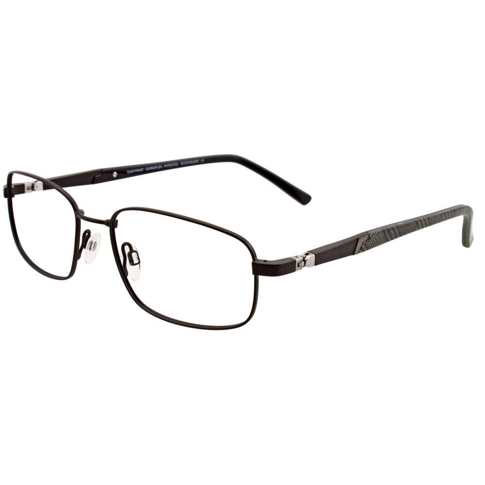 EASYTWIST ET955 Eyeglasses 090 Matt Black 56mm